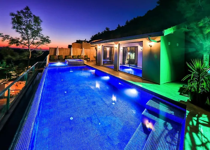 Villa Myra Kas