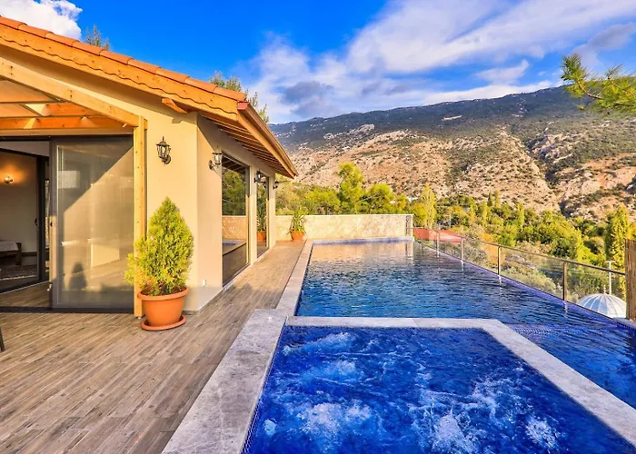 Villa Myra Kas