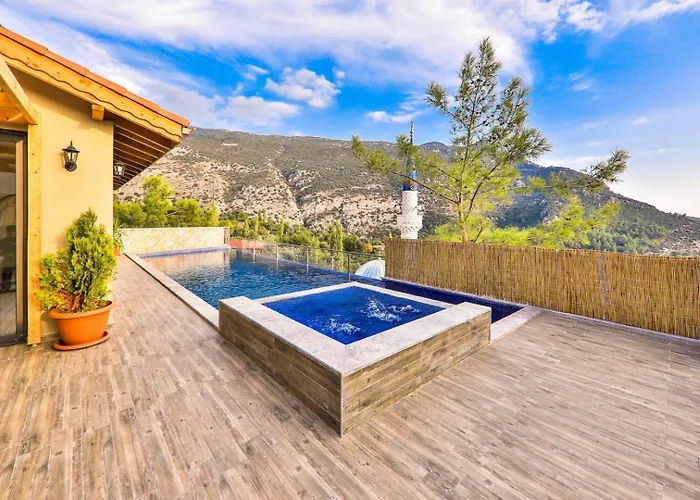 Villa Myra Kas