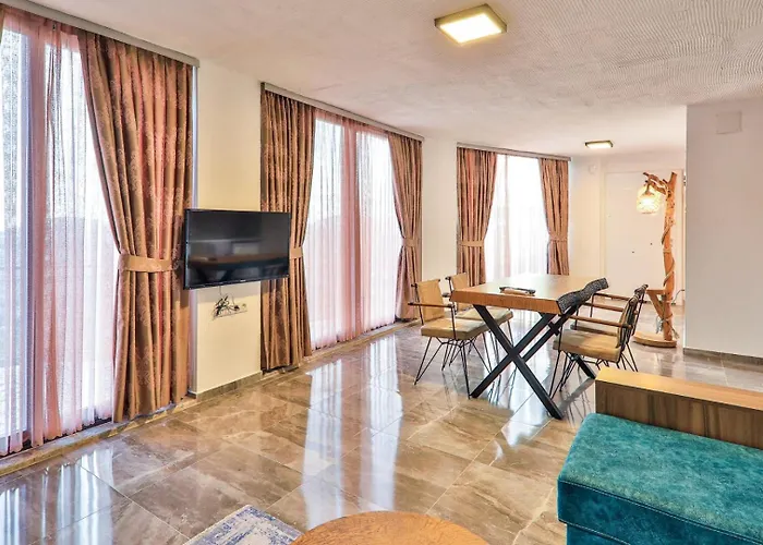 Villa Myra Kas