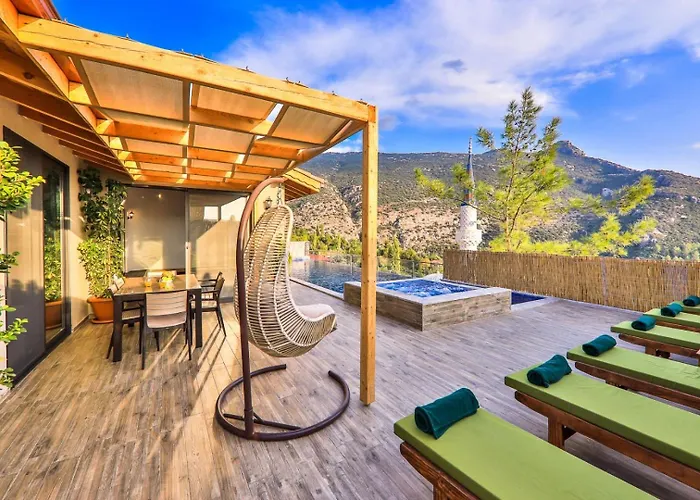 Myra Villa Kas