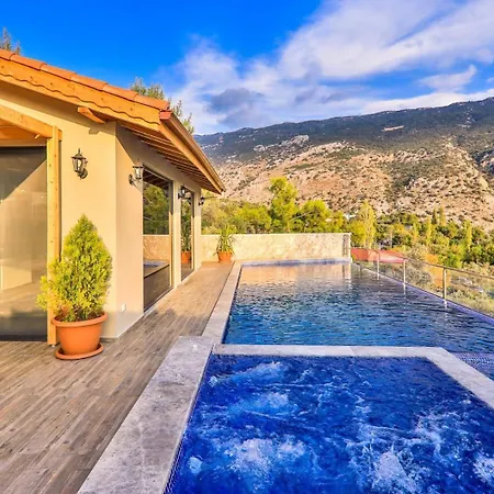 Villa Myra Kaş