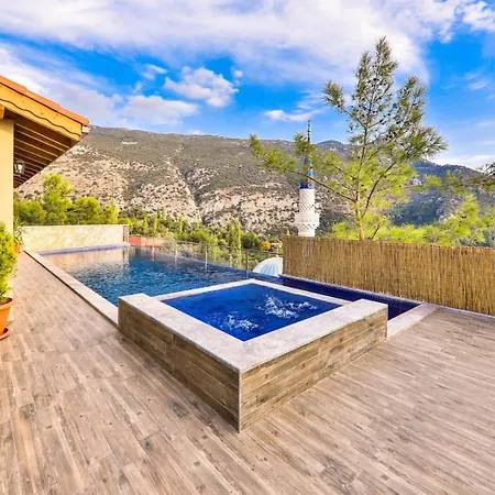 Villa Myra Kaş